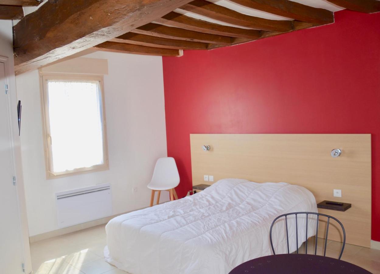 La Petite Maison Appartement 1 Avoine المظهر الخارجي الصورة