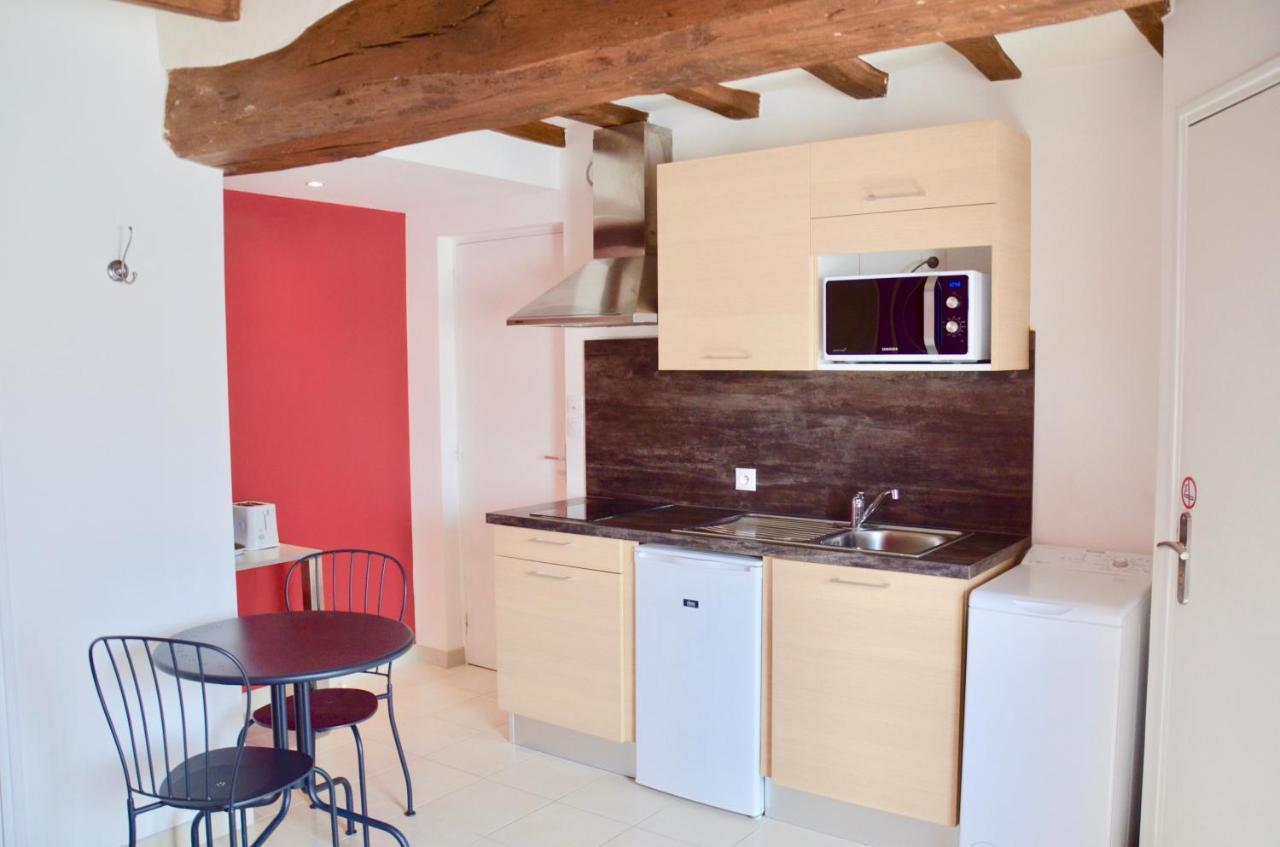La Petite Maison Appartement 1 Avoine المظهر الخارجي الصورة