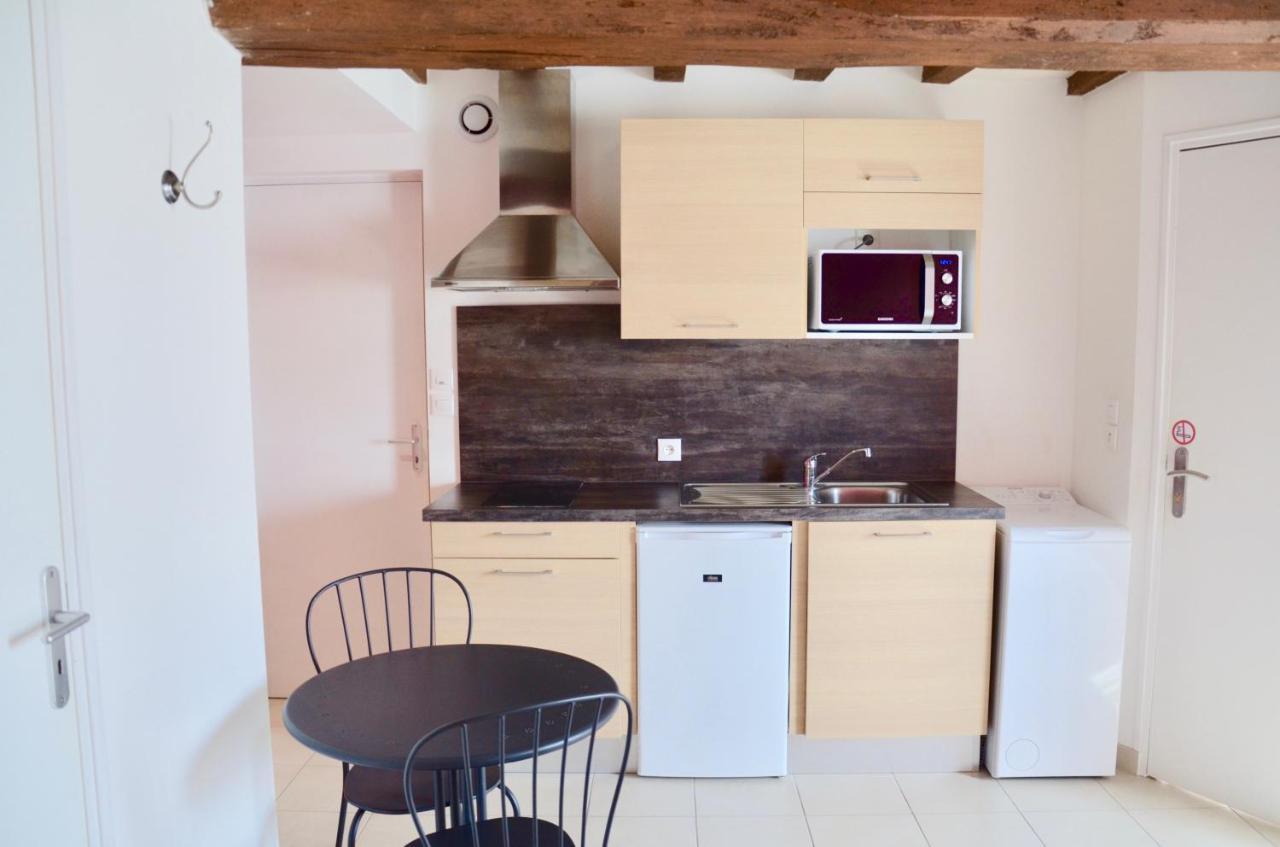 La Petite Maison Appartement 1 Avoine المظهر الخارجي الصورة