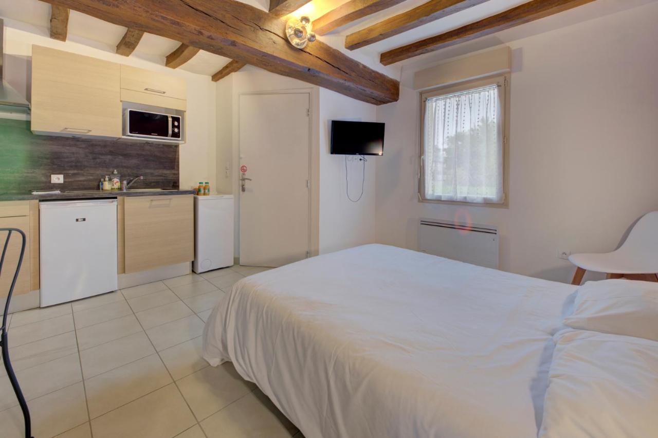 La Petite Maison Appartement 1 Avoine المظهر الخارجي الصورة