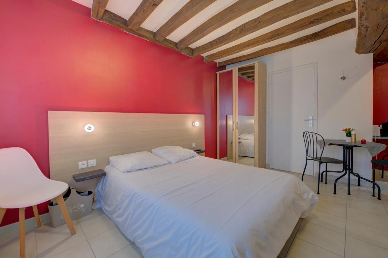 La Petite Maison Appartement 1 Avoine المظهر الخارجي الصورة